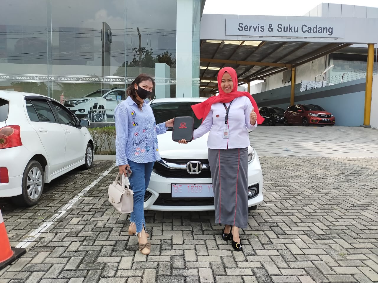 PROMO HONDA AKHIR TAHUN Dealer Honda Lampung